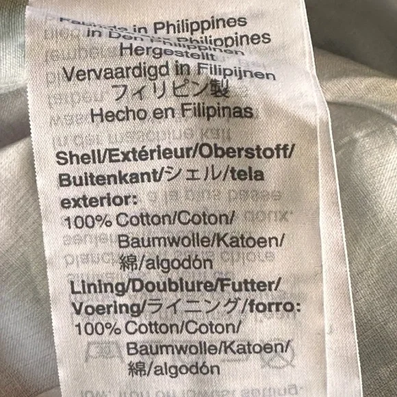 J. Crew *NWT* Women’s 100% Cotton Tie-Back Tulip Skirt, Ratti® Kaleidoscope - Picture 10 of 10